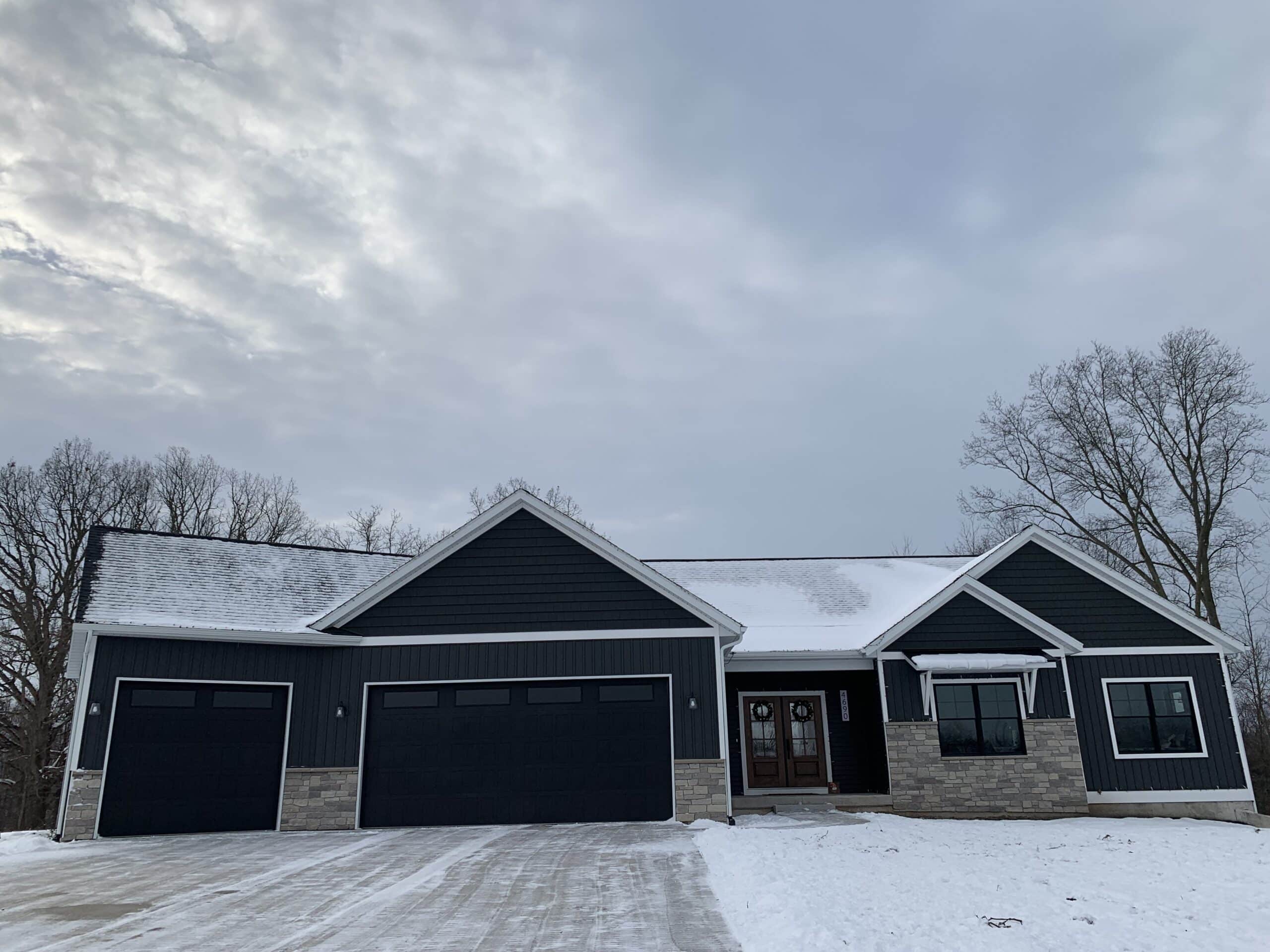 HILLSIDE RANCH Nugent Builders