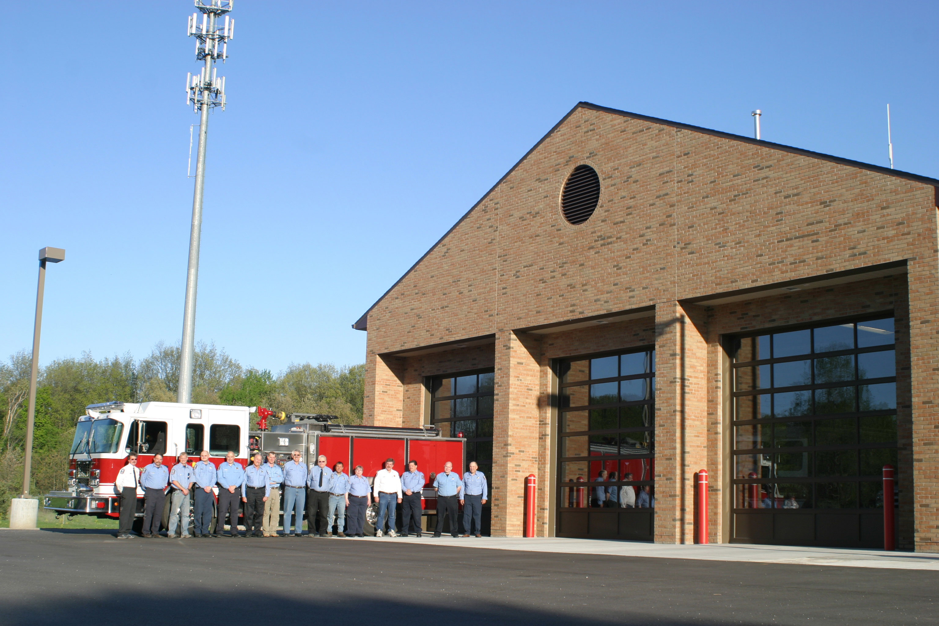 Cannon Township Hall Nugent Builders