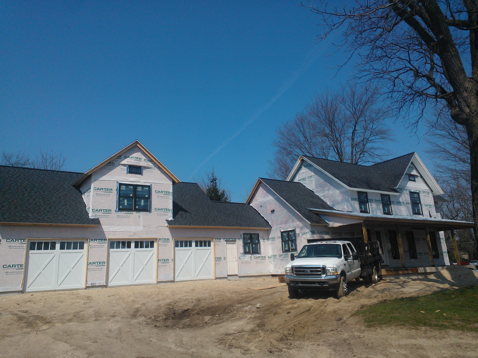 A closer look at Farmhouse Home Renovation