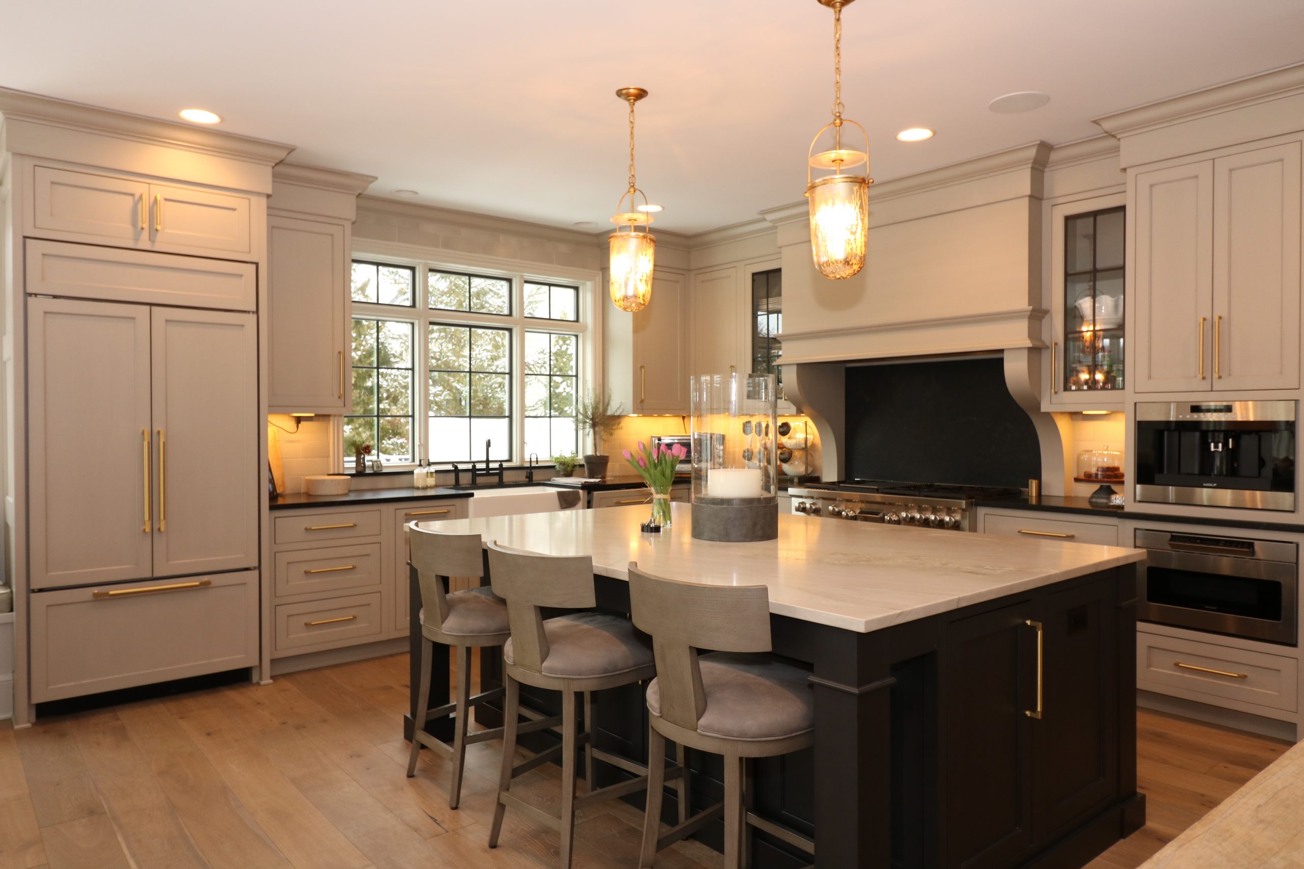 Main Floor Remodel - Nugent Builders